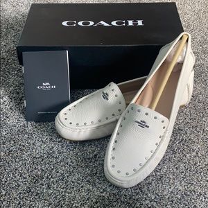 Coach McKenna Driver